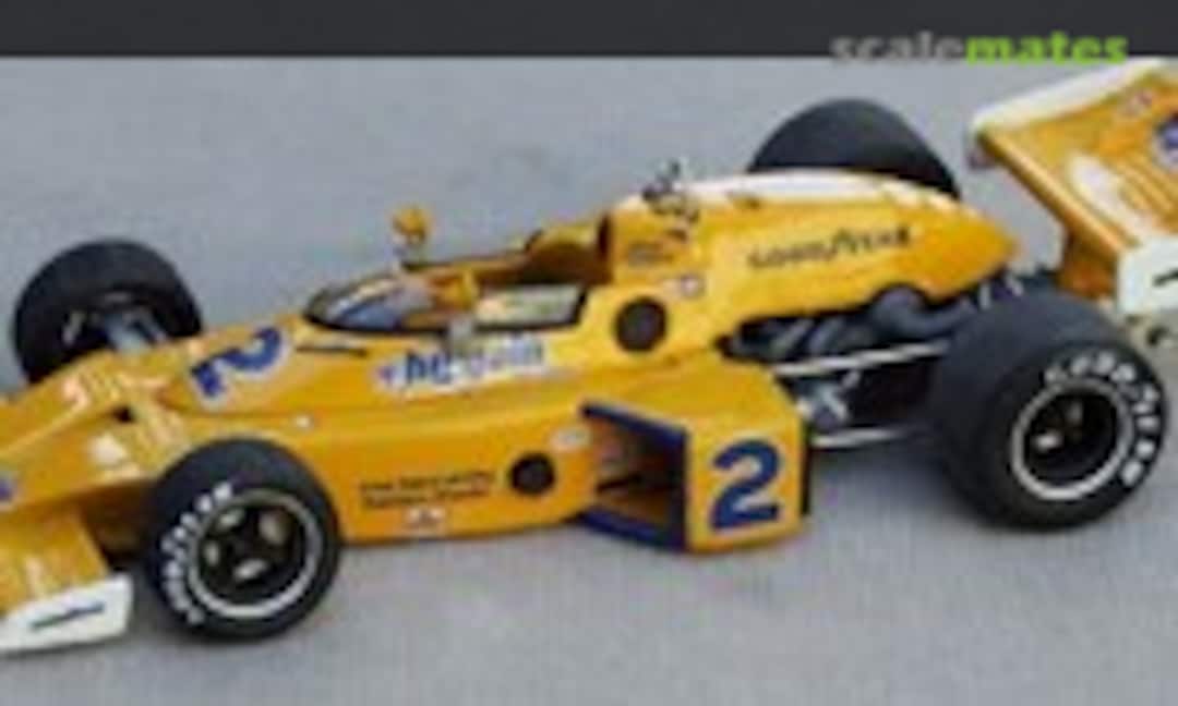 McLaren M16D &quot;Hy-Gain&quot; (MA Scale Models 663)