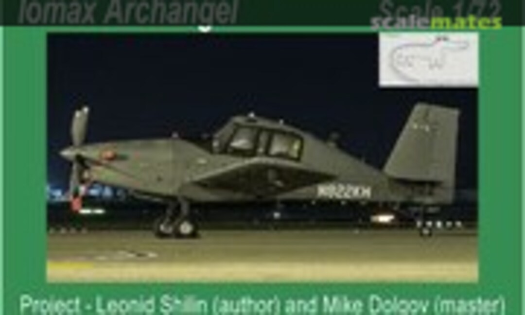 1:72 Iomax Archangel (Croco Models CMD7204) CMD7204