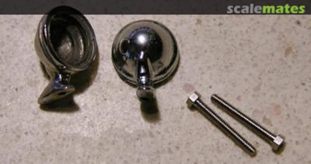 Boxart Bugatti Running Lights B033 Model Motorcars Boxart Bugatti Running Lights B033 Model Motorcars