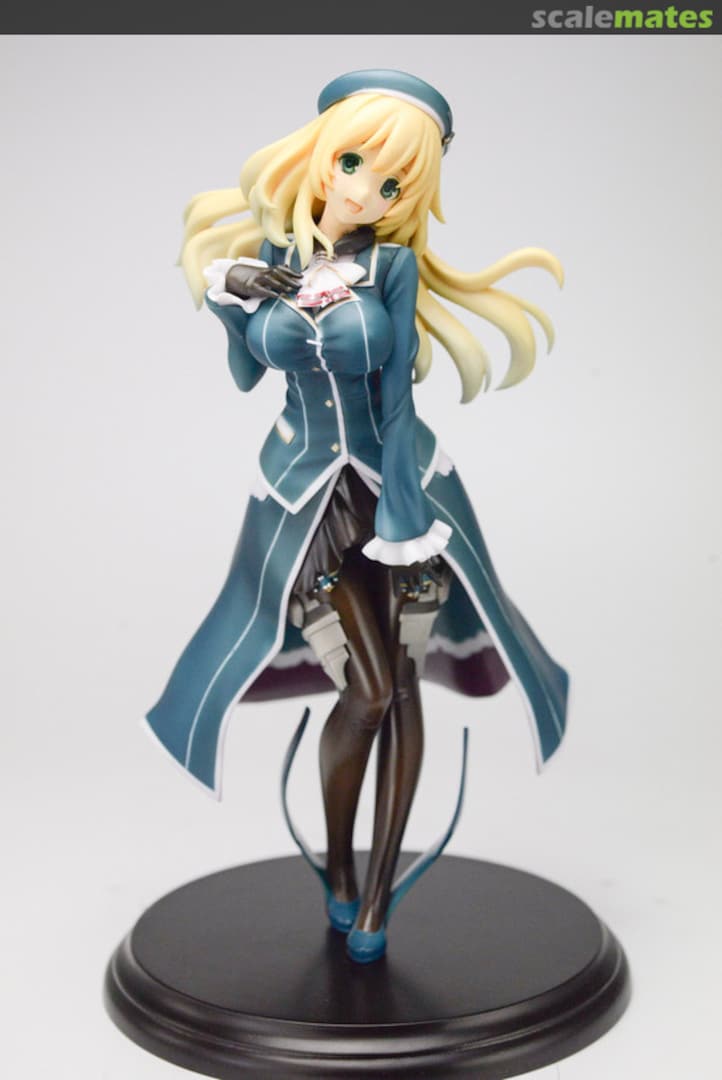 Boxart Atago  T's System