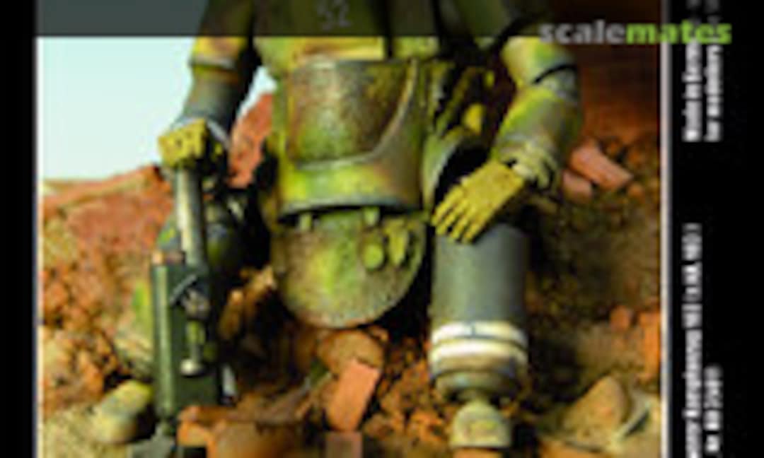 german heavy fighting suit 103 (s.KA.103) (Bolddivision 35011)