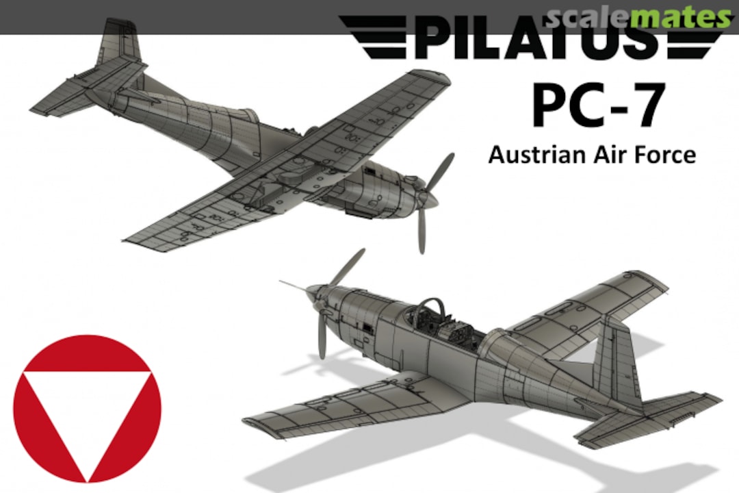 Boxart PC-7 Turbo Trainer WOL480306 Wolf 3D Resin Parts Boxart PC-7 Turbo Trainer WOL480306 Wolf 3D Resin Parts