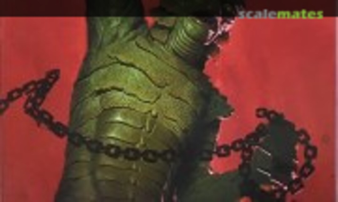 1:8 Revenge of the Creature (X-Plus 021005) 021005