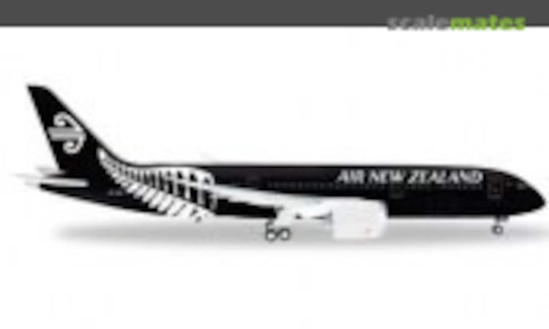 1:200 Air New Zealand Boeing 787-9 (Herpa 556682)