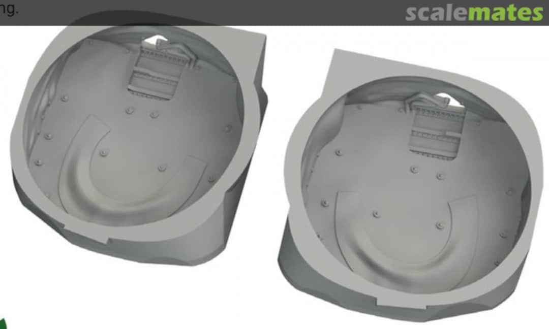 Boxart P-40 Wheel Bays With Canvas 6481068 Eduard Boxart P-40 Wheel Bays With Canvas 6481068 Eduard