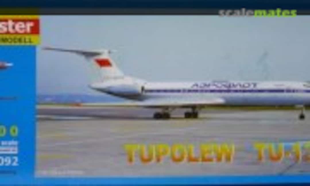 1:100 Tupolev Tu-134 (Master Modell 10092)