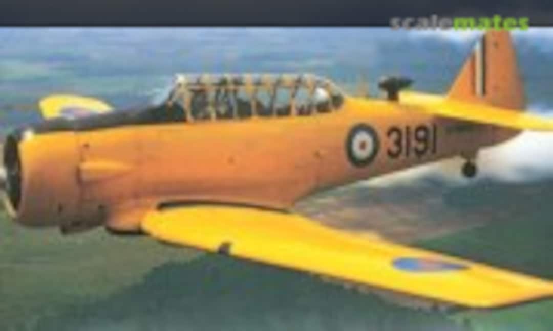 1:144 Harvard #3191 (Mk2 C-FMTX) (JBOT Decals 41-10-144) 41-10-144