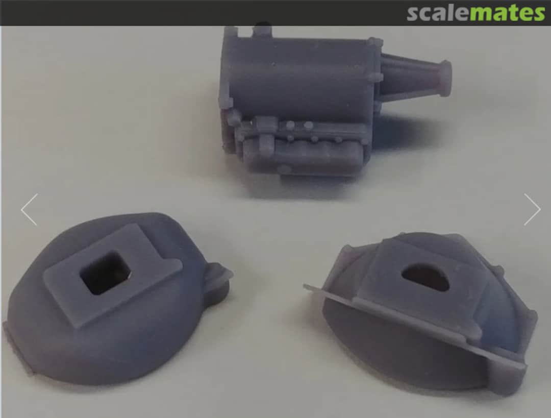 Boxart B&M HydroStick Transmission VCG Resins Boxart B&M HydroStick Transmission VCG Resins