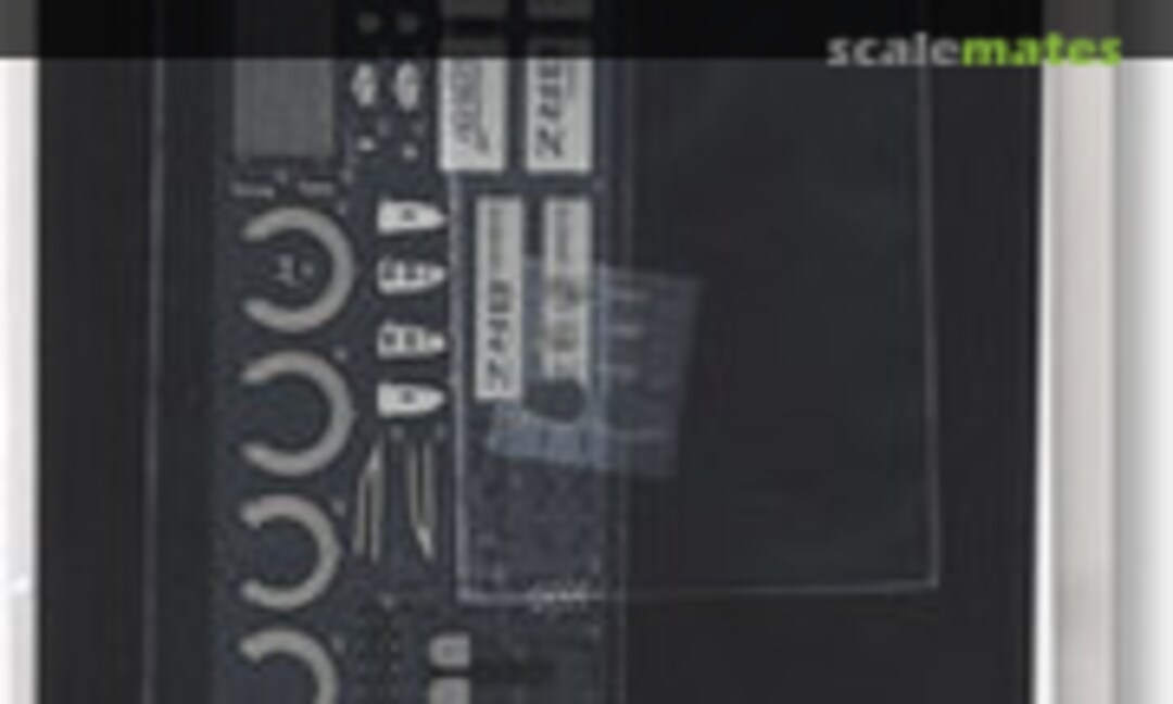 1:24 Subaru BRZ '12 Detail Up Parts (Aoshima 5644) 5644