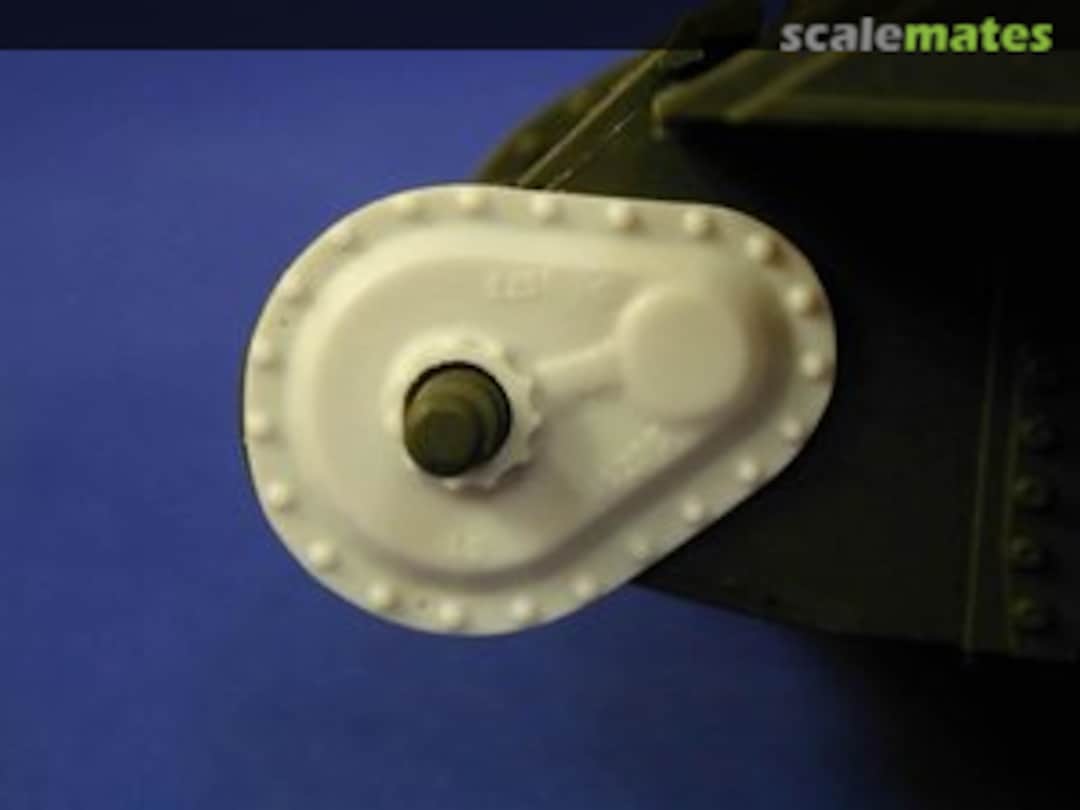 Boxart M4 Corrected Final Drive Housings 35-75017 The New TMD Boxart M4 Corrected Final Drive Housings 35-75017 The New TMD