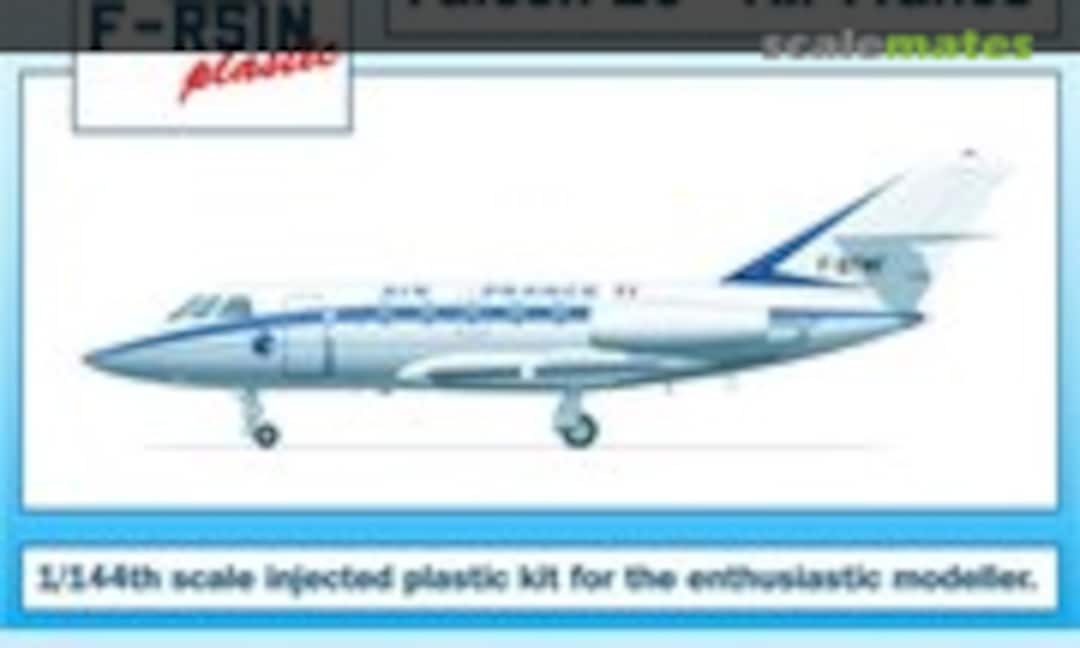 1:144 Dassault Falcon 20C (F-RSIN FRP4014)
