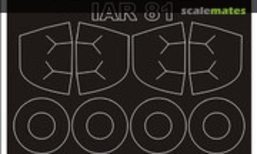 1:32 IAR-81 (Montex SM32152) SM32152