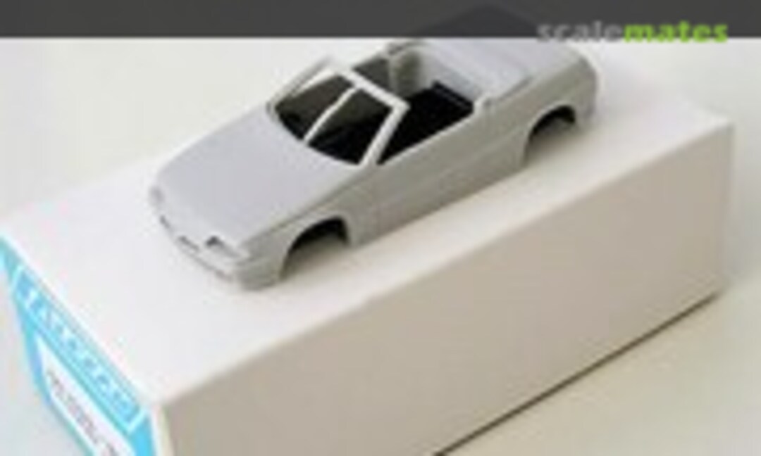 1:43 Alfa Romeo Vivace Spider (Alezan 269) 269