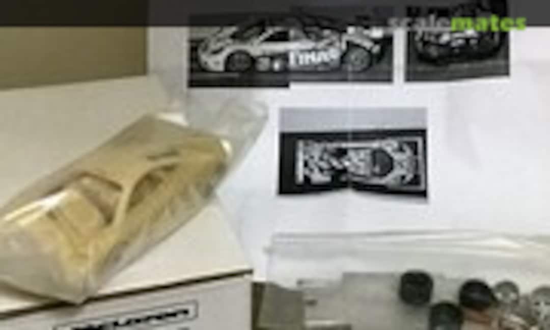 McLaren F1 GTR #16R &quot;Fina&quot; (AutoBarn )