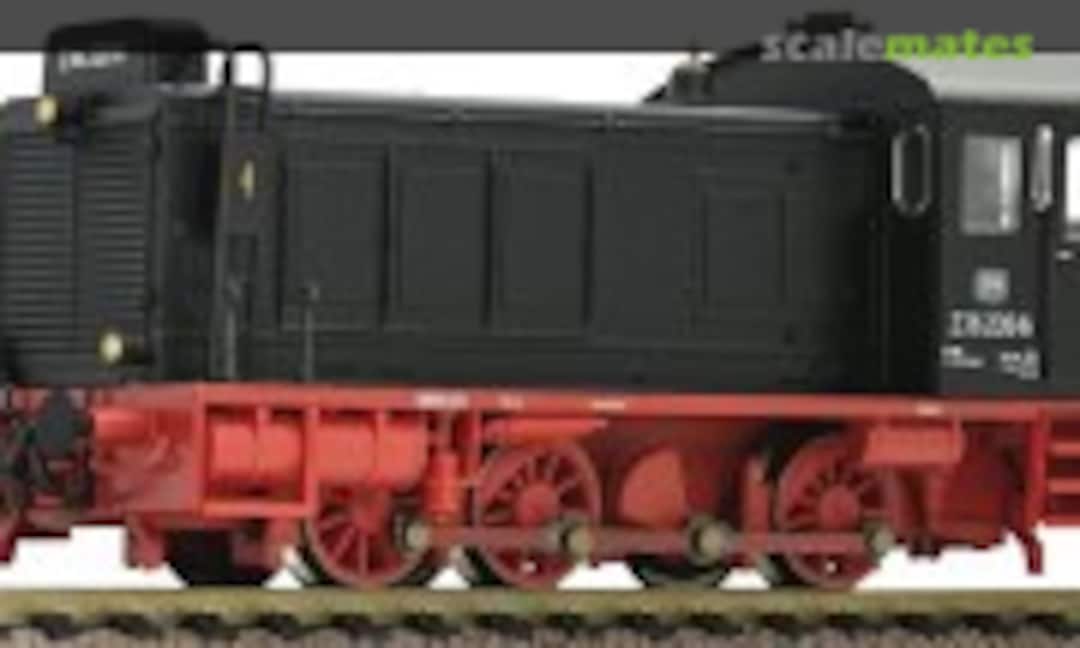 Diesel locomotive BR 236 (DB) (Fleischmann 421605)