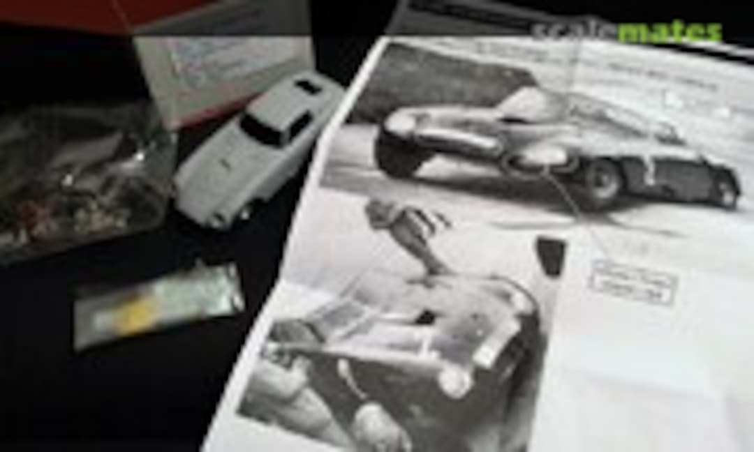 1:43 Ferrari 375 MM #0322AM (Top Model Collection X020) X020