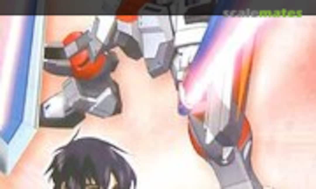 1:100 ZGMF-X56S/β Sword Impulse Gundam (Bandai 0132131)