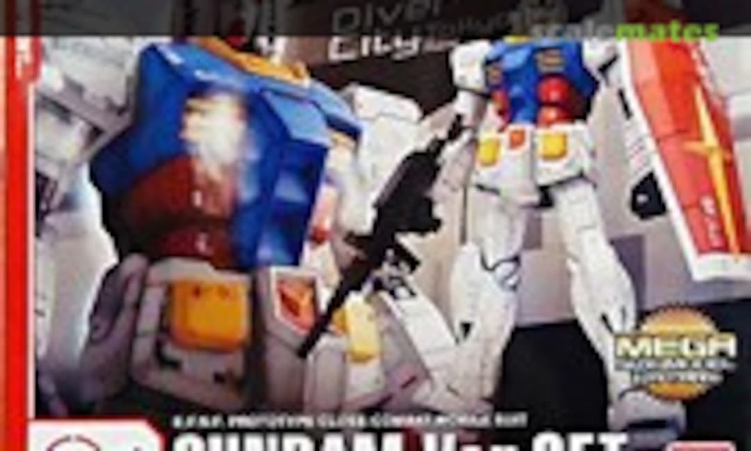 1:48 Gundam Ver.GFT (Bandai 0176482)