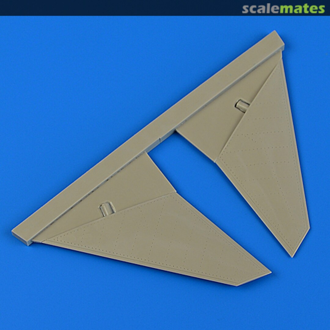 Boxart Su-34 Fullback - Canard Foreplane QB 48 830 Quickboost Boxart Su-34 Fullback - Canard Foreplane QB 48 830 Quickboost