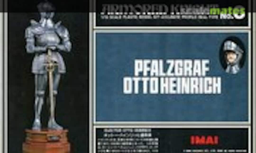 1:12 Pfalzgraf Otto Heinrich (IMAI B-1518-500)