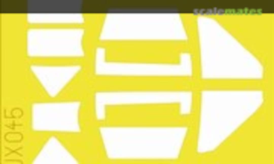 1:32 Me 262A-1 Schwalbe (Eduard JX045) JX045