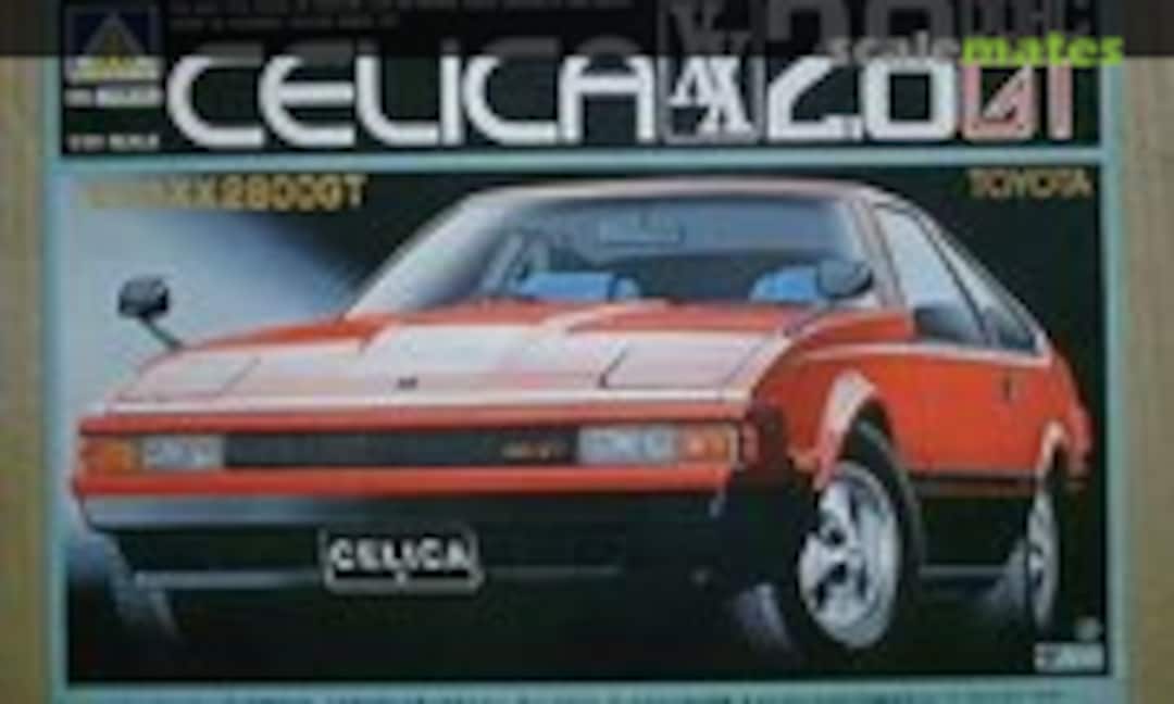1:24 Celica XX 2800GT (Aoshima 6G-004)