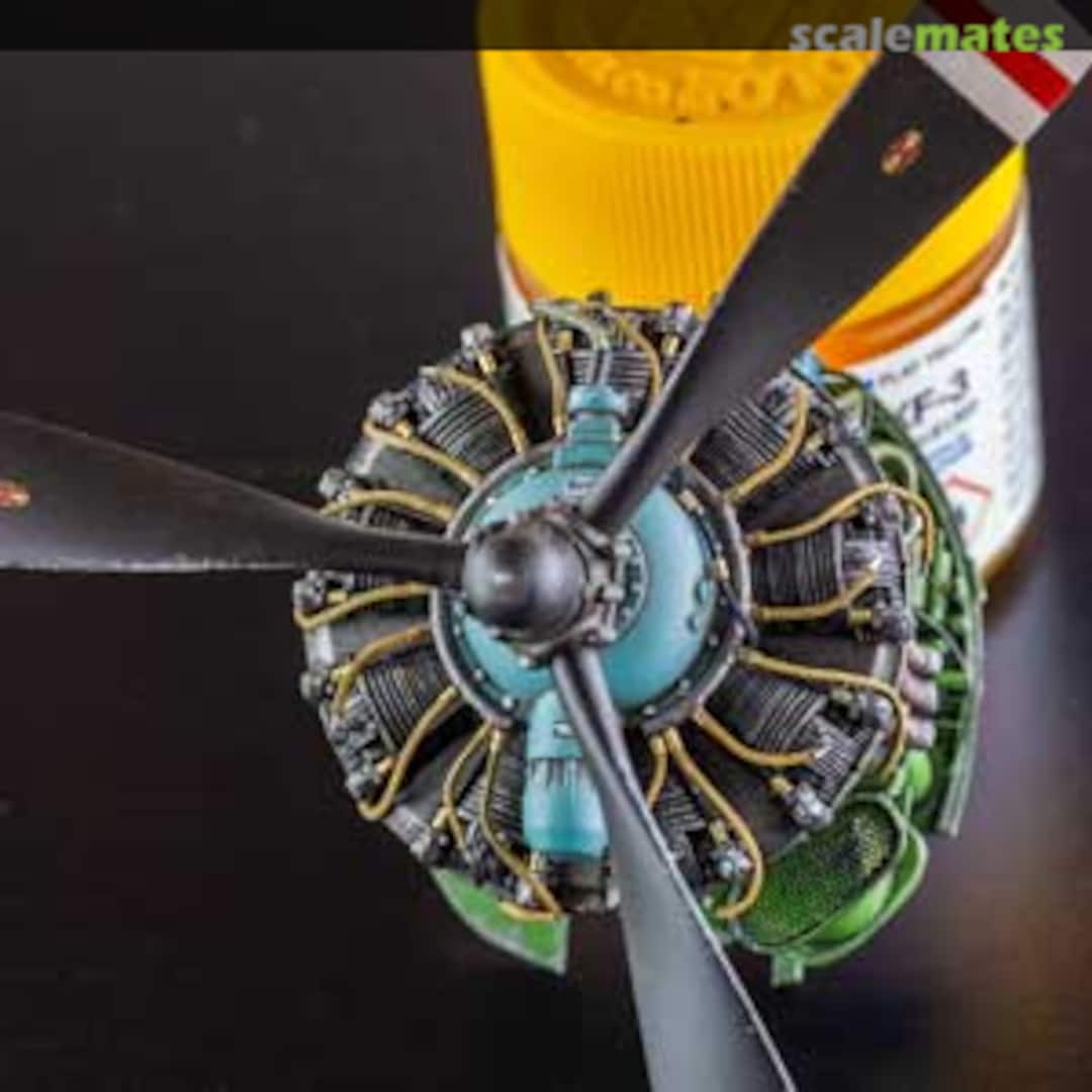 Boxart Grumman F6F-5 Hellcat Engine Upgrade ANSET05 ANYZ Boxart Grumman F6F-5 Hellcat Engine Upgrade ANSET05 ANYZ