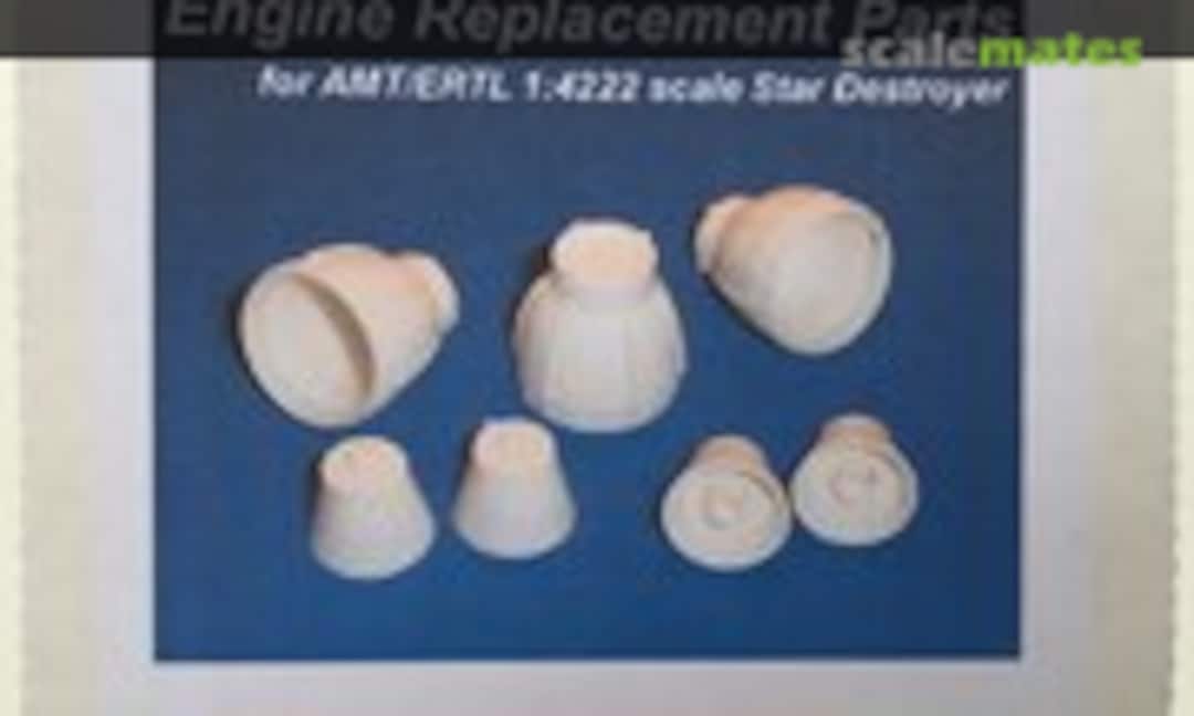 1:4222 Star Destroyer Replacement Engines (Odyssey Slipways )