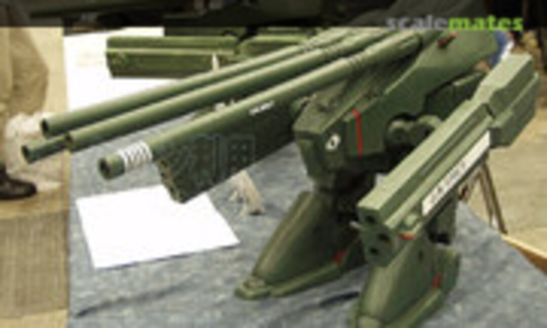 1:72 Destroid Monster (Pate Mori Soba )