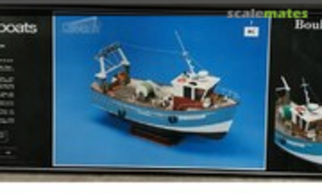 1:20 Boulognes Etaples (Billing Boats 534*) 534*