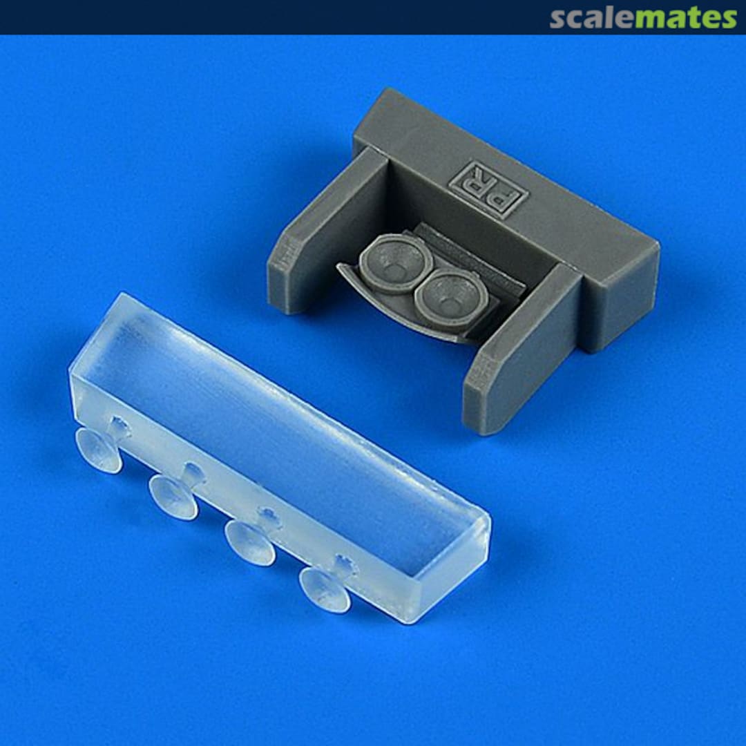 Boxart J 29 Tunnan - Front Landing Lights QB 48 967 Quickboost Boxart J 29 Tunnan - Front Landing Lights QB 48 967 Quickboost