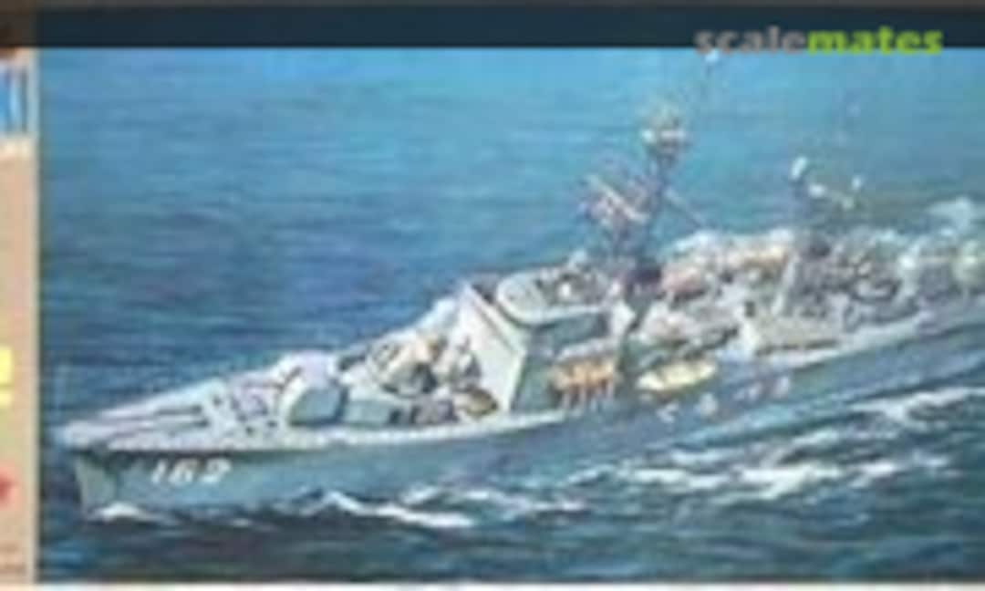 1:250 DD-162 Teruzuki (Otaki OT1-1-500) OT1-1-500