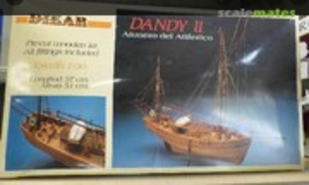 1:50 Dandy II (Dikar 350) 350