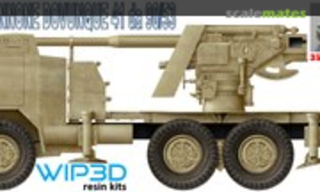1:35 Autocannone Dovunque 41 da 90/53 (WIP3D 35062-WIP3D) 35062-WIP3D