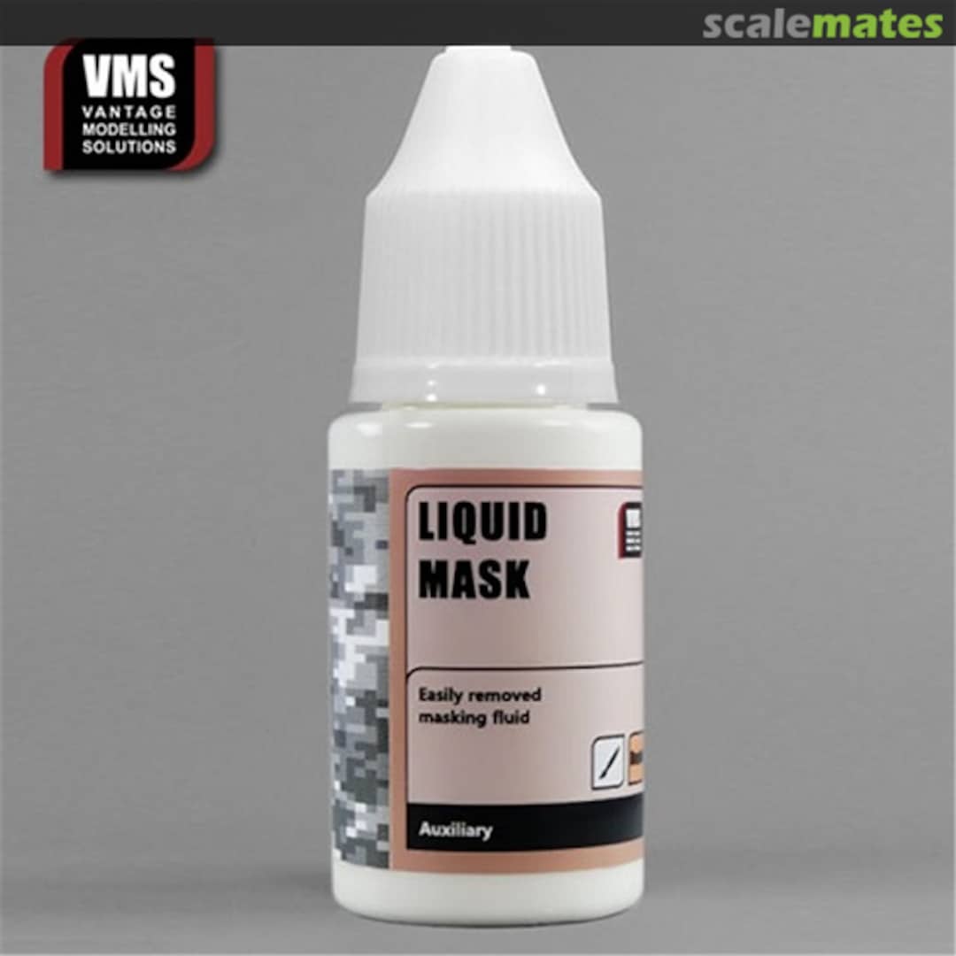Boxart Liquid Mask VMS-AXS01 VMS Boxart Liquid Mask VMS-AXS01 VMS