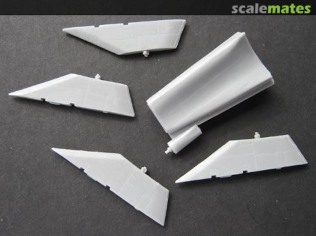 Boxart F-111G/FB-111A conversion set SDA48004 OzMods