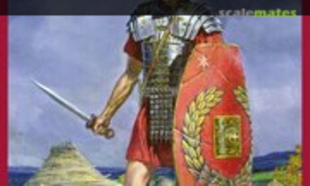 1:16 Roman Legionary (MiniArt 16005) 16005