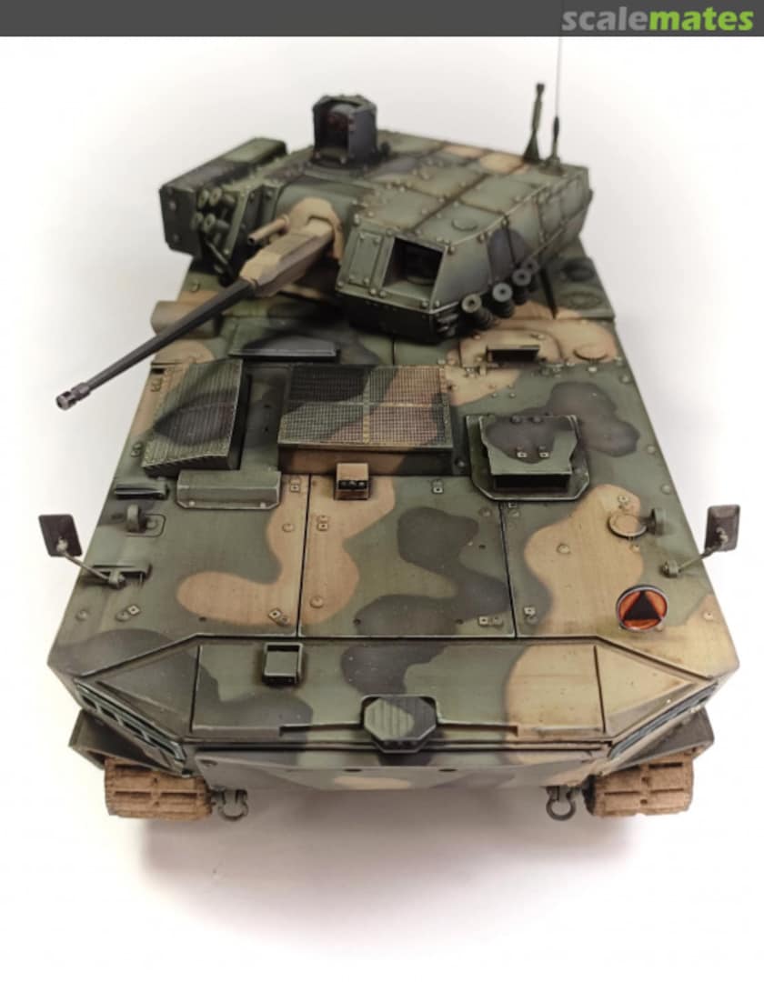 Contents IFV Borsuk 48A17 Dogfight Workshop Contents IFV Borsuk 48A17 Dogfight Workshop