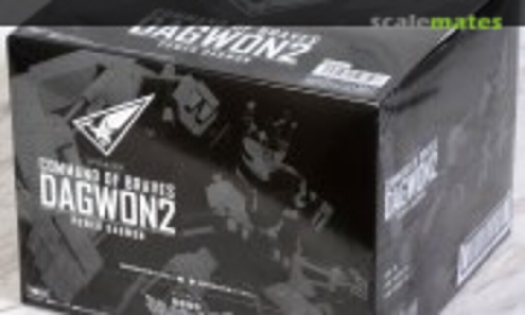 No Power Dagwon: 1Box (3pcs) (Bandai 0250350) 0250350