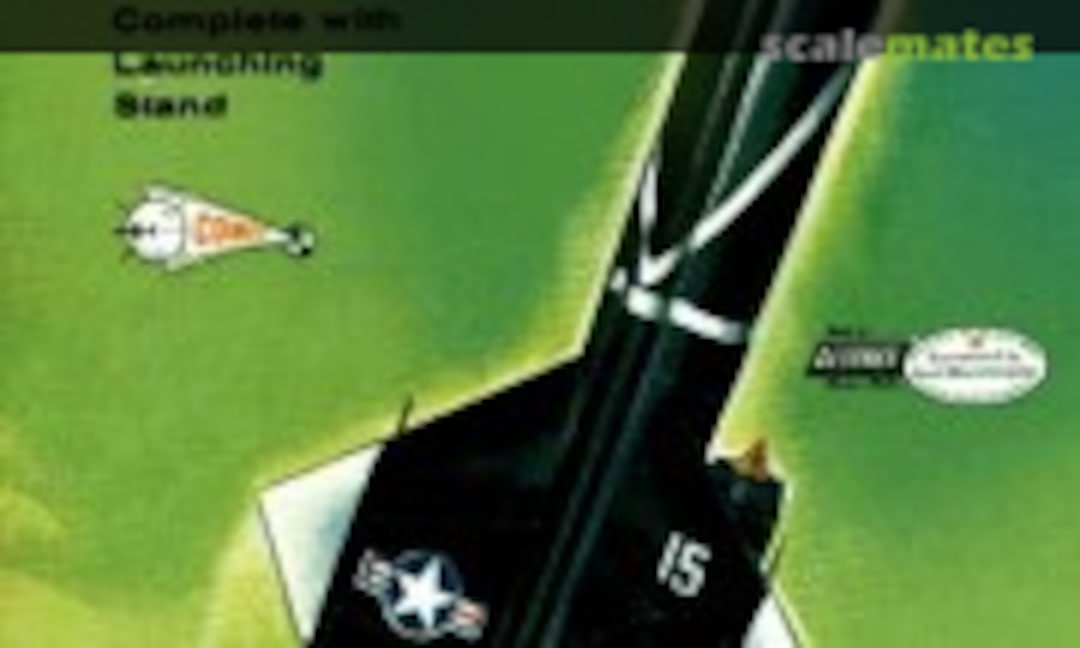 No Bomarc IM-99 (Comet PL-7:29) PL-7:29