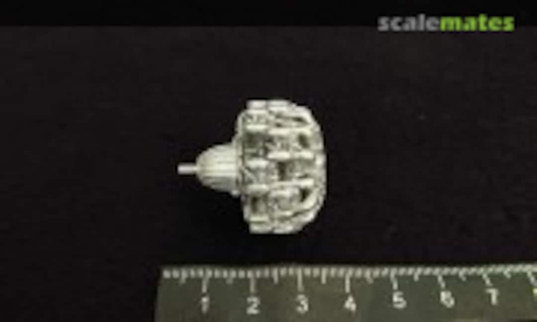 1:32 Gnome-Rhone 14K (Metallic Details MDR3245) MDR3245