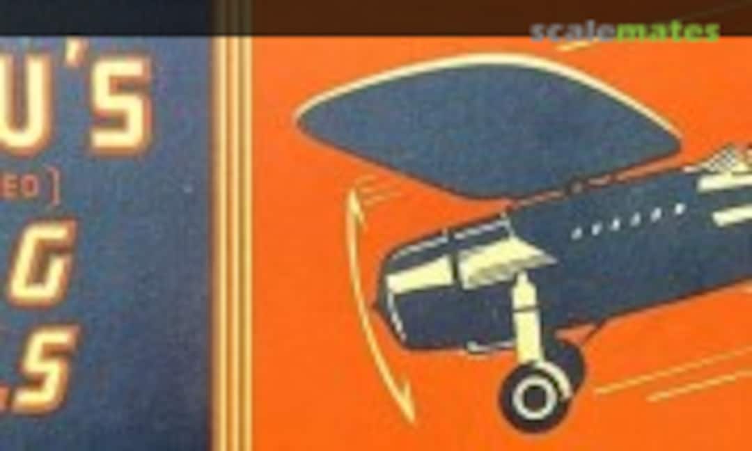 1:32 Gulfhawk (Megow F38) F38