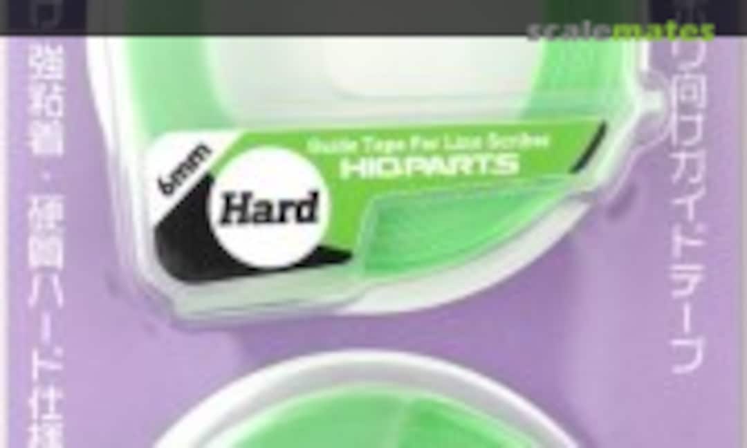 No Scribing Guide Tape Hard 6mm x 3m (2 Rolls) (HIQPARTS HRDT-6MM-V2) HRDT-6MM-V2