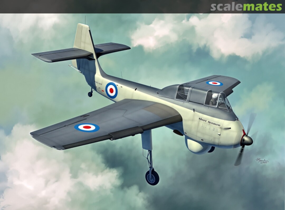 Boxart Short Seamew SW72157 Sword Boxart Short Seamew SW72157 Sword