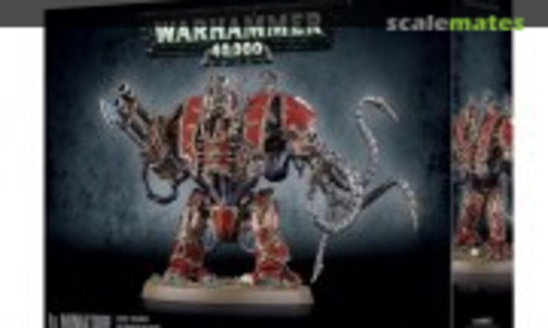 28mm Helbrute (Games Workshop 43-07) 43-07