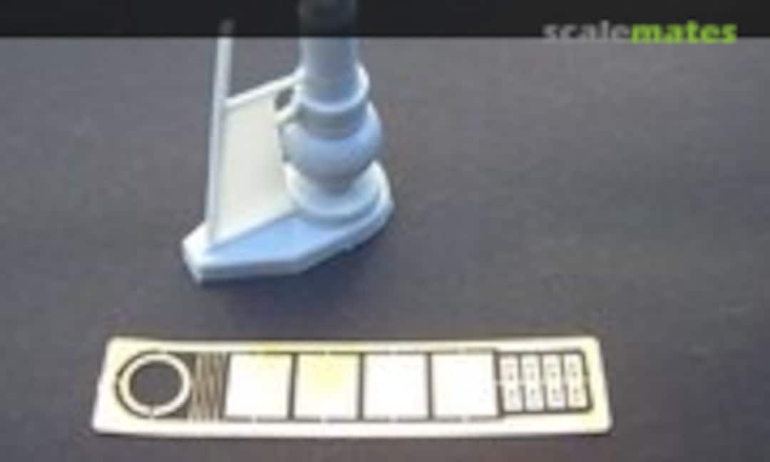 1:72 SB 800 RS Kurt vers. 1 bouncing bomb (Airmodel AM-6016) AM-6016