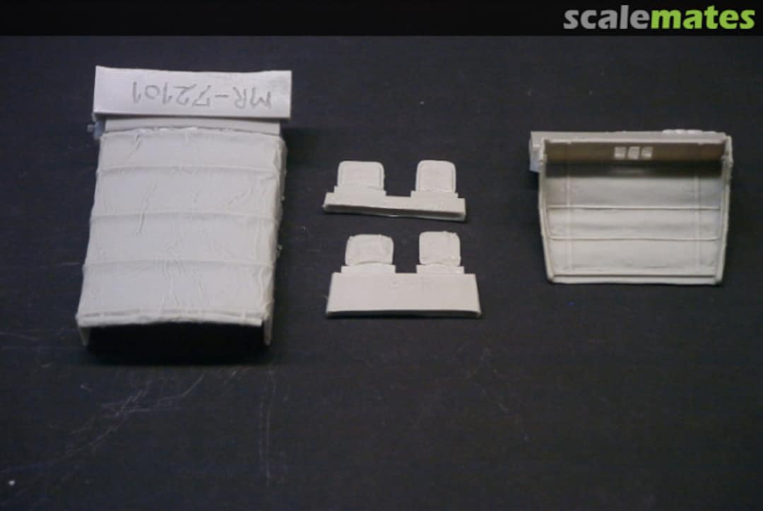 Boxart Planenverdeck Sd.Kfz.9 Famo MR-72101 MR Modellbau Boxart Planenverdeck Sd.Kfz.9 Famo MR-72101 MR Modellbau