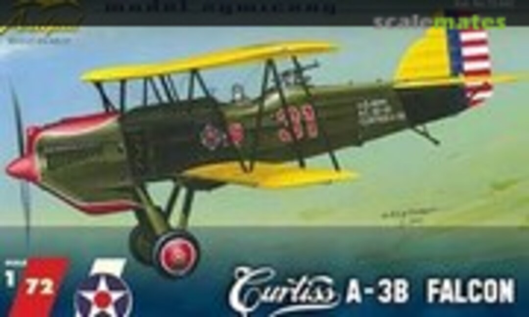 1:72 Curtiss A-3B Falcon (Ardpol 72-042) 72-042