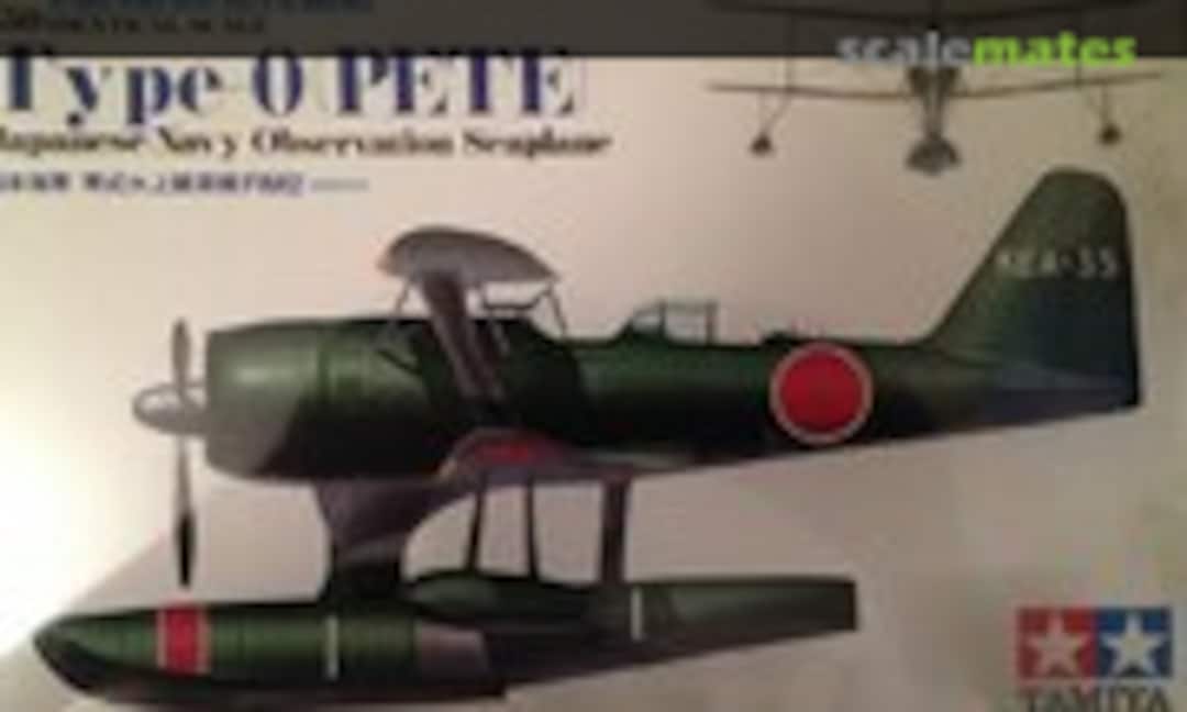 1:50 Type-0 (Pete) (Tamiya 60511-1200)