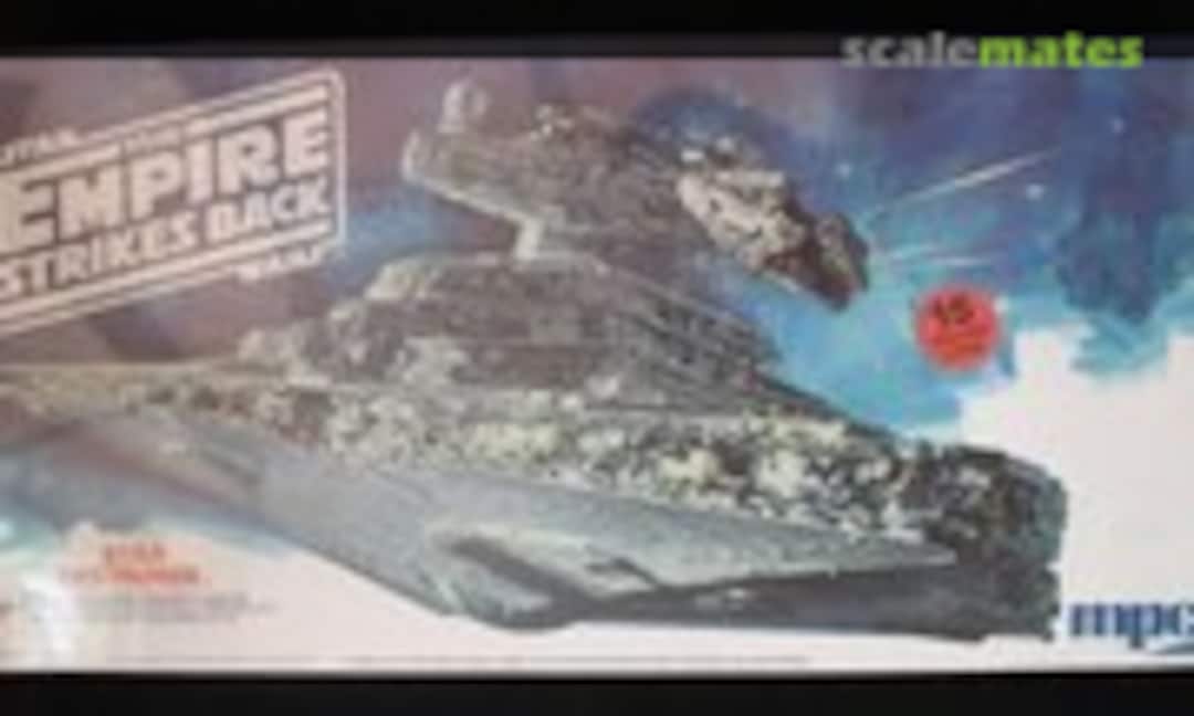 1:4222 Star Destroyer (MPC 1926)